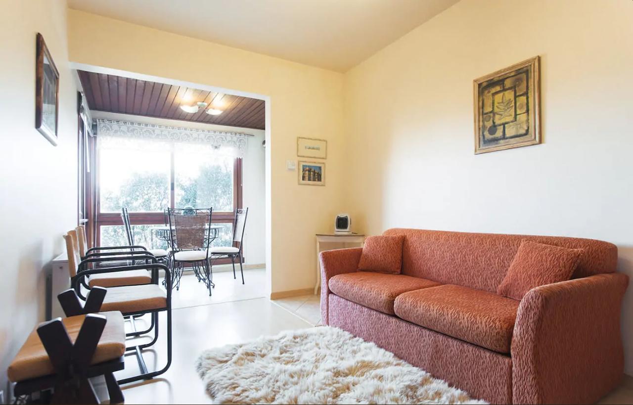 Belo Apartamento E Completo No Centro Com Vista Gramado Exterior foto